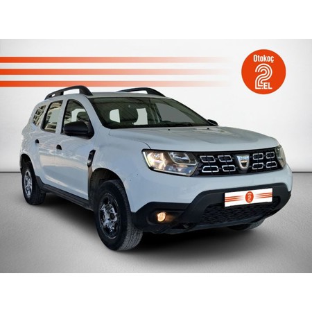 DACIA-DUSTER-COMFORT 1.5 BLUE DCI 115 BG 4x4 - 1