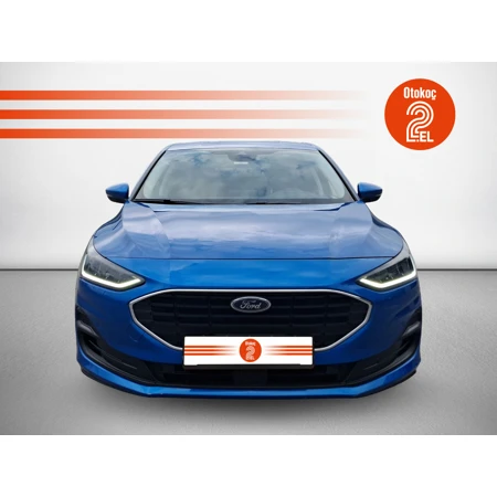 Ford FOCUS 2024 60.204 km