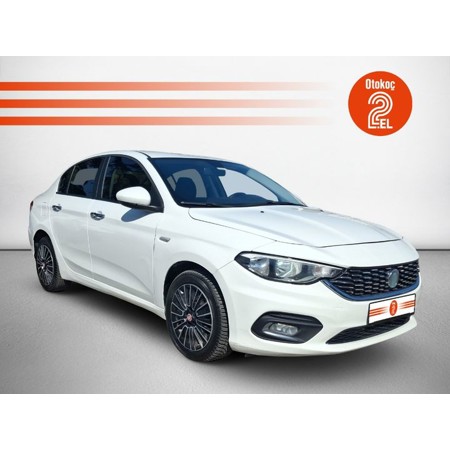 FIAT-EGEA-1.6 MJET 120 HP COMFORT DCT - 1