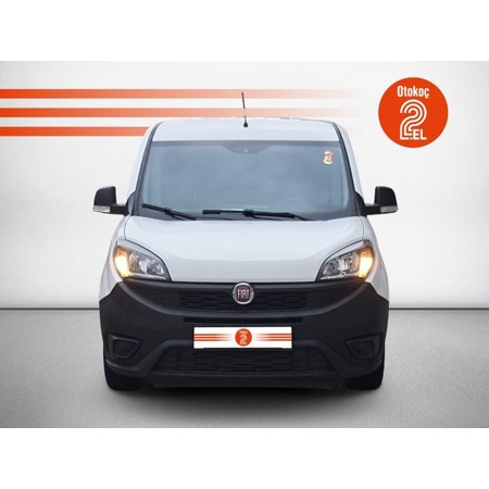 FIAT-DOBLO CARGO-1.6 120HP MJET EU6D FINAL CARGO MAXI - 2