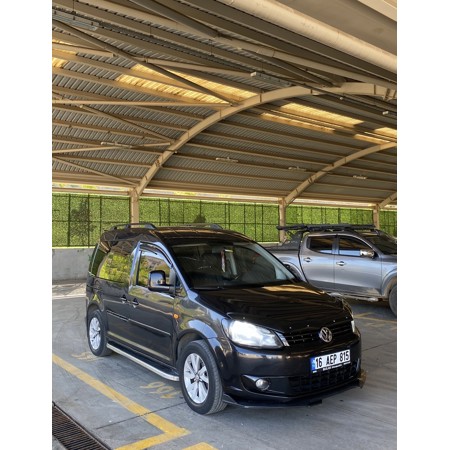 Acilinden Temiz Volkswagen Caddy - 3