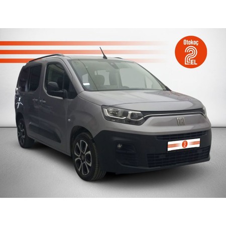 FIAT-DOBLO COMBİ-URBAN 1.5 130 HP BLUEHDI E6.4 AT - 1