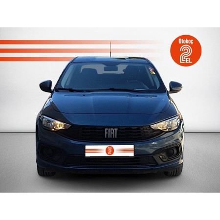 FIAT-EGEA-1.3 MJET 95 HP EASY E6F SEDAN - 2