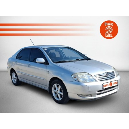 TOYOTA-COROLLA-1.6 SOL AUTO - 1