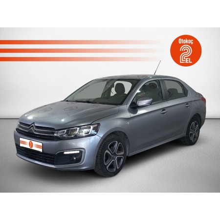 CITROEN-C-ELYSEE-FEEL 1.5 BLUEHDI 100HP EU6.2 - 3