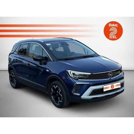OPEL-CROSSLAND-1.2 BENZİNLİ AT-6 130HP ELEGANCE - 1