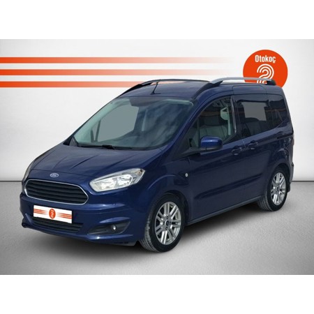 FORD-TOURNEO COURIER-1.6 L TDCI 95PS TITANIUM PLUS - 3