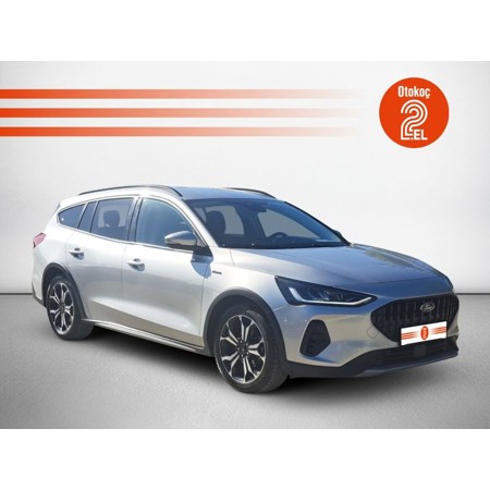 FORD-FOCUS-ACTIVE X SW1.5L ECOBLUE 115PS 8 İLERİ AT - 1