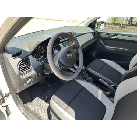 Fabia 1.2 TSI DSG  – 47.000 km – Otomatik – Boyasız Hasarsız - 2