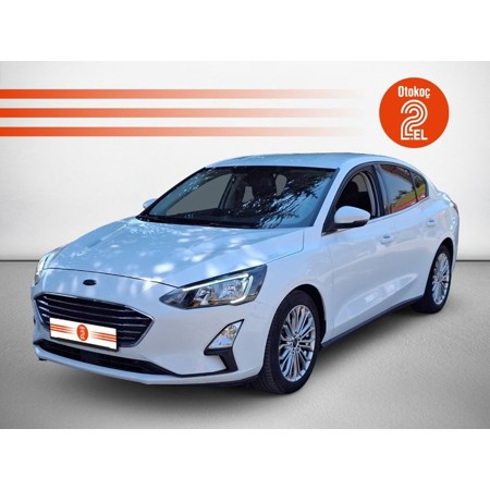 FORD-FOCUS-1.5L TDCI 120PS TITANIUM AUTO - 3