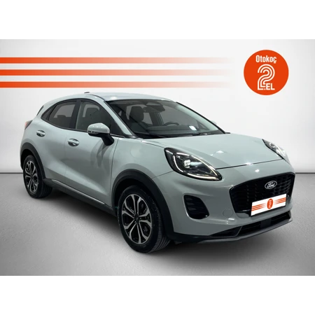 Ford PUMA 2024 39.207 km 1