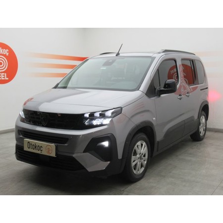 PEUGEOT-RIFTER-ALLURE 1.5 BLUEHDI 130HP EAT8 - 3
