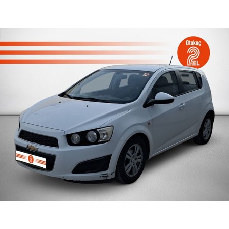 CHEVROLET-AVEO-1.4 16V LT HB AUTO - 3