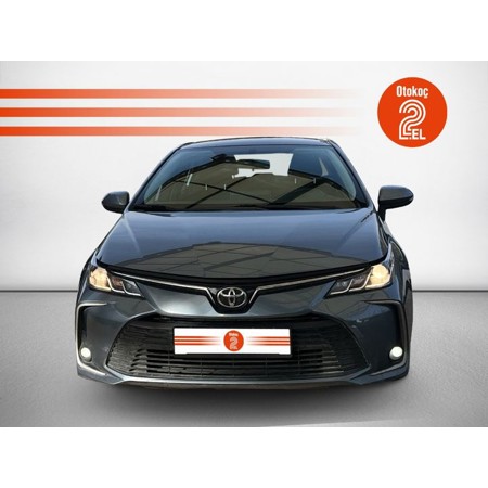 TOYOTA-COROLLA-1.5 DREAM MULTIDRIVE S - 2