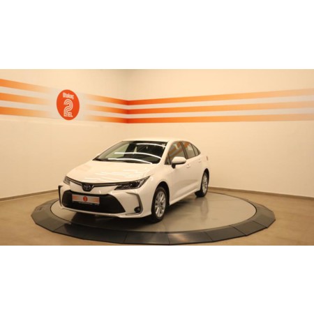 TOYOTA-COROLLA-1.8 HYBRID DREAM E-CVT - 3
