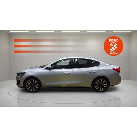 FORD-FOCUS-TITANIUM X 4K 1.5L EBLUE 115PS 8İLE AT görsel 6