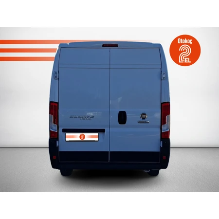 FIAT-DUCATO-VAN MAXI 2.2 MJET3 140HP S9 (15M3) görsel 9