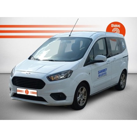 FORD-TOURNEO COURIER-1.5 L TDCI 95PS EU6 DELUXE - 3