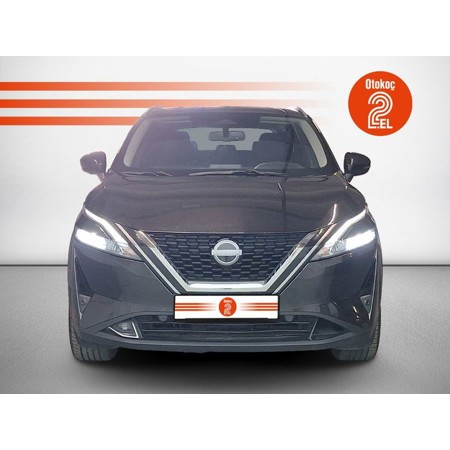 NISSAN-QASHQAI-1.3 DIG-T 158PS X-TRONIC CVT SKYPACK - 2
