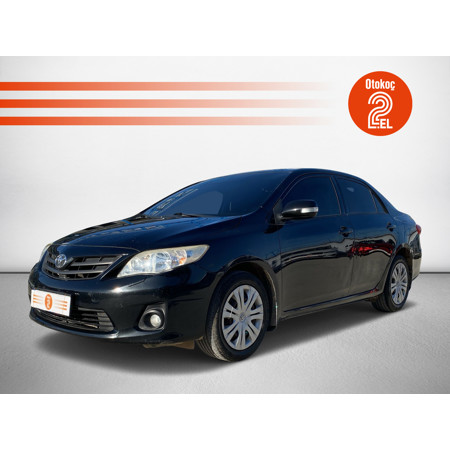 TOYOTA-COROLLA-1.33 COMFORT M/T - 3