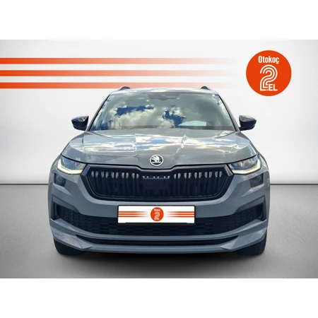 Skoda KODIAQ 2023 45.067 km