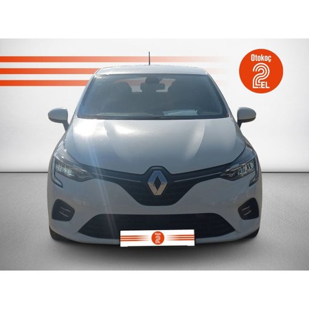RENAULT-CLIO-Touch 1.3 TCe EDC 130 bg - 2