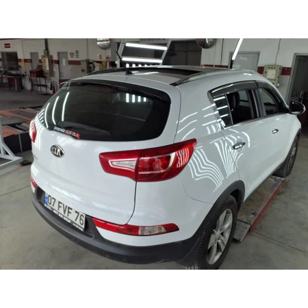 KIA-SPORTAGE-1.6 GSL PLUS OTOMATIK görsel 11