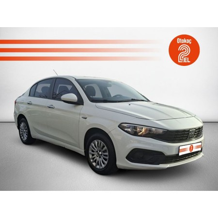 FIAT-EGEA-1.3 MJET 95 HP EU6D EASY - 1