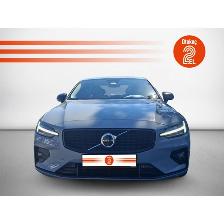 VOLVO-S60-B5 AWD 250HP PLUS, DARK