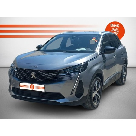 PEUGEOT-3008-ACTIVE PRIME 1.5 BLUEHDI 130HP EAT8 - 3