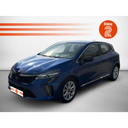 RENAULT-CLIO-EVOLUTION 1.0 TCE X-TRONIC 90 BG görsel 2