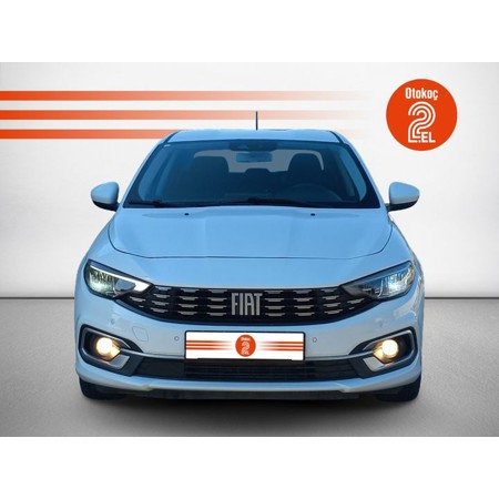 FIAT-EGEA-1.6 MJET 130HP LOUNGE DCT - 2
