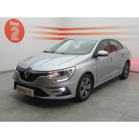 RENAULT-MEGANE-SEDAN TOUCH 1.3 TCE 140 bg EDC - 3