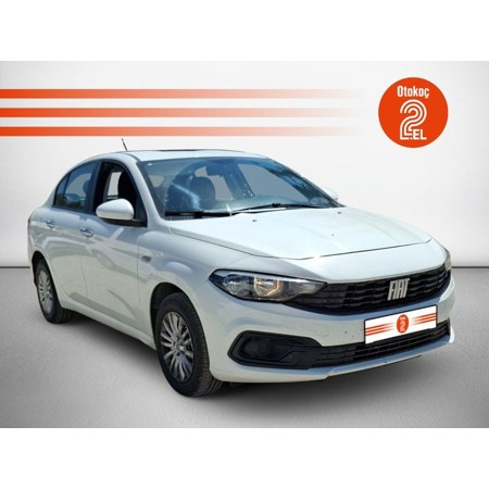FIAT-EGEA-1.3 MJET II DS 95 HP EASY - 1