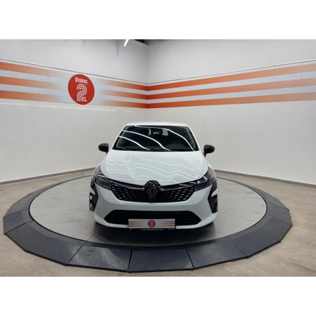 RENAULT-CLIO-EVOLUTION 1.0 TCE X-TRONIC 90 BG görsel 2