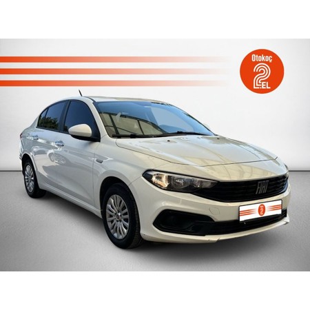 FIAT-EGEA-1.3 MJET II DS 95 HP EASY - 1