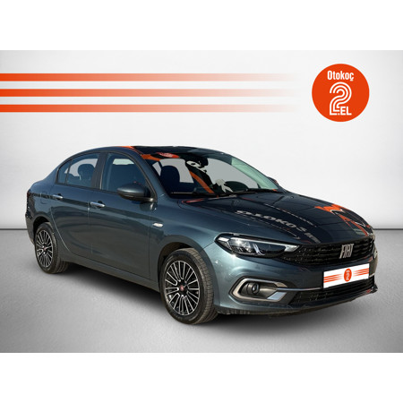 FIAT-EGEA-1.6 MJET 130HP URBAN DCT - 1