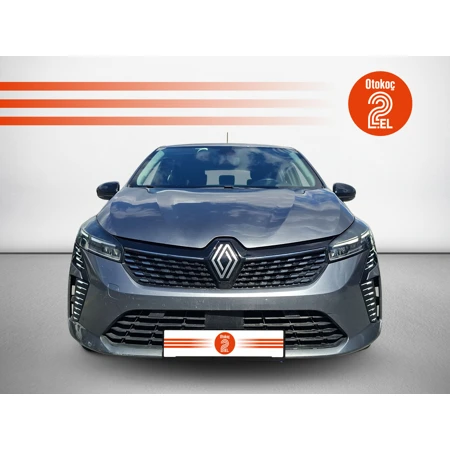 Renault CLIO 2024 67.808 km