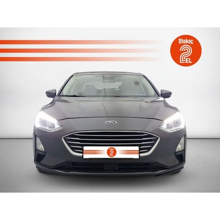 FORD-FOCUS-1.5L TDCI 120PS TREND X AUTO - 2