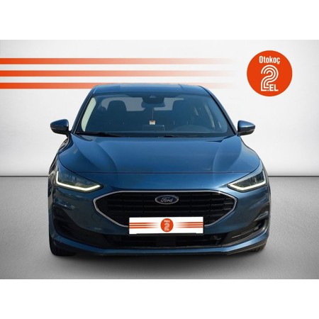 FORD-FOCUS-TREND X 4KAPI 1.5L TI-VCT 123PS 6İLE AT - 2