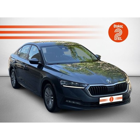 SKODA-OCTAVIA-ELITE 1.0 TSI E-TEC 110 PS DSG - 1
