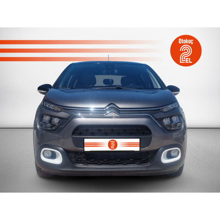 CITROEN-C3-FEEL BOLD 1.2 PURETECH 110HP EAT6 - 2