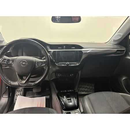 OPEL-CORSA-1.2 BENZİNLİ AT-8 100HP ELEGANCE görsel 6