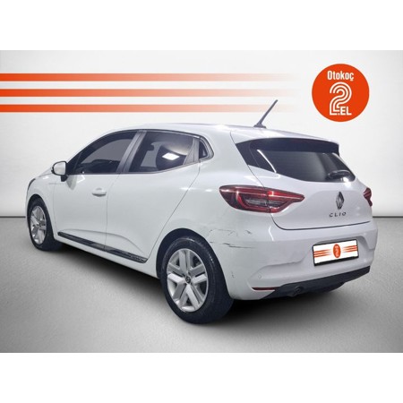 RENAULT-CLIO-Touch 1.3 TCe EDC 130 bg - 1