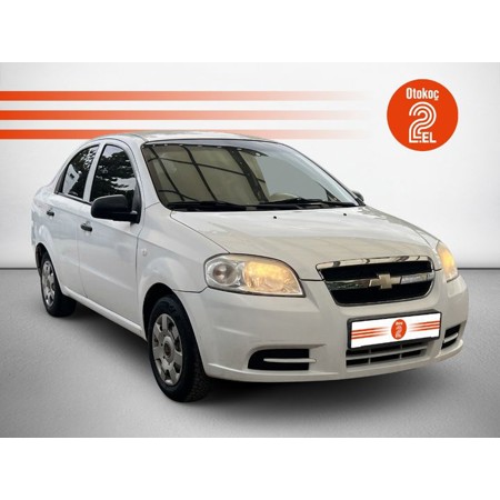 CHEVROLET-AVEO CLASSIC-NB 1.2 S AB - 1