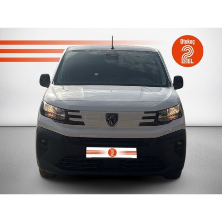 PEUGEOT-PARTNER-1.5 BLUEHDI 100HP S&S UZUN COMFORT - 2