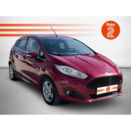 FORD FIESTA TITANIUM