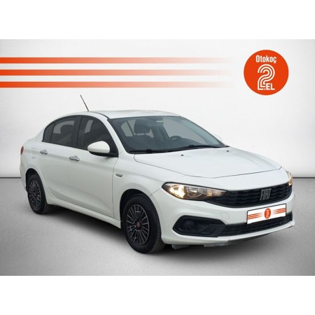FIAT-EGEA-1.3 MJET 95 HP EU6D EASY - 1