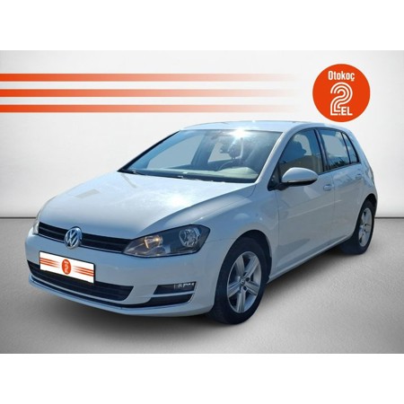 VOLKSWAGEN-YENI GOLF-1.2 TSI BMT 110 PS COMFORTLINE DSG - 3