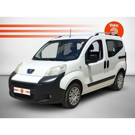 PEUGEOT-BIPPER-KOMBI COMFORT PLUS 1.3 HDI 75 HP EU5 - 3